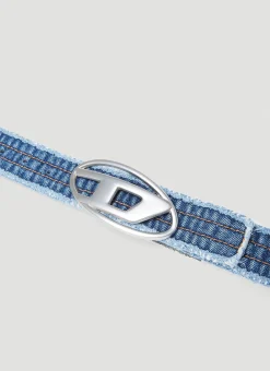 B-1Dr Denim Belt