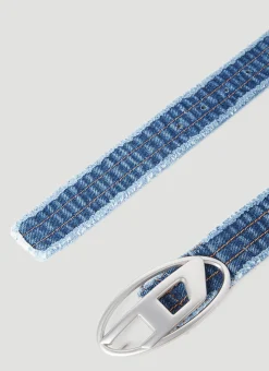 B-1Dr Denim Belt