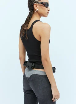 B-1Dr-Pouch Belt