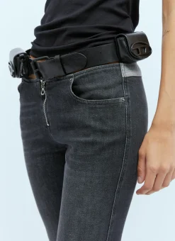B-1Dr-Pouch Belt