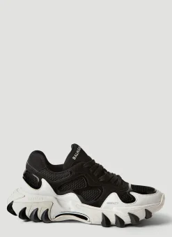 B-East Leather Sneakers