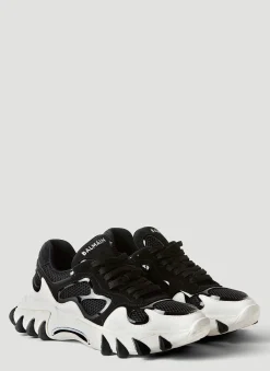 B-East Leather Sneakers