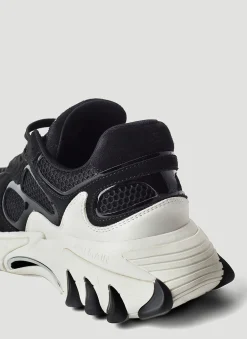 B-East Leather Sneakers