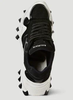 B-East Leather Sneakers