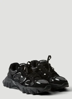 B-East Suede Sneakers