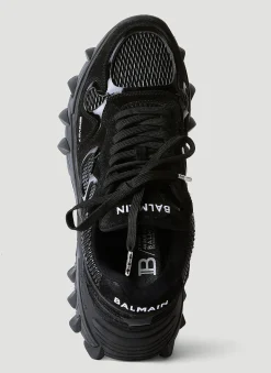 B-East Suede Sneakers