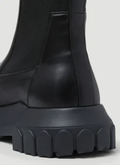 Beatle Bozo Tractor Boots