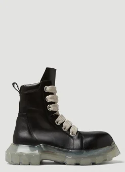 Beatle Lace Up Boots
