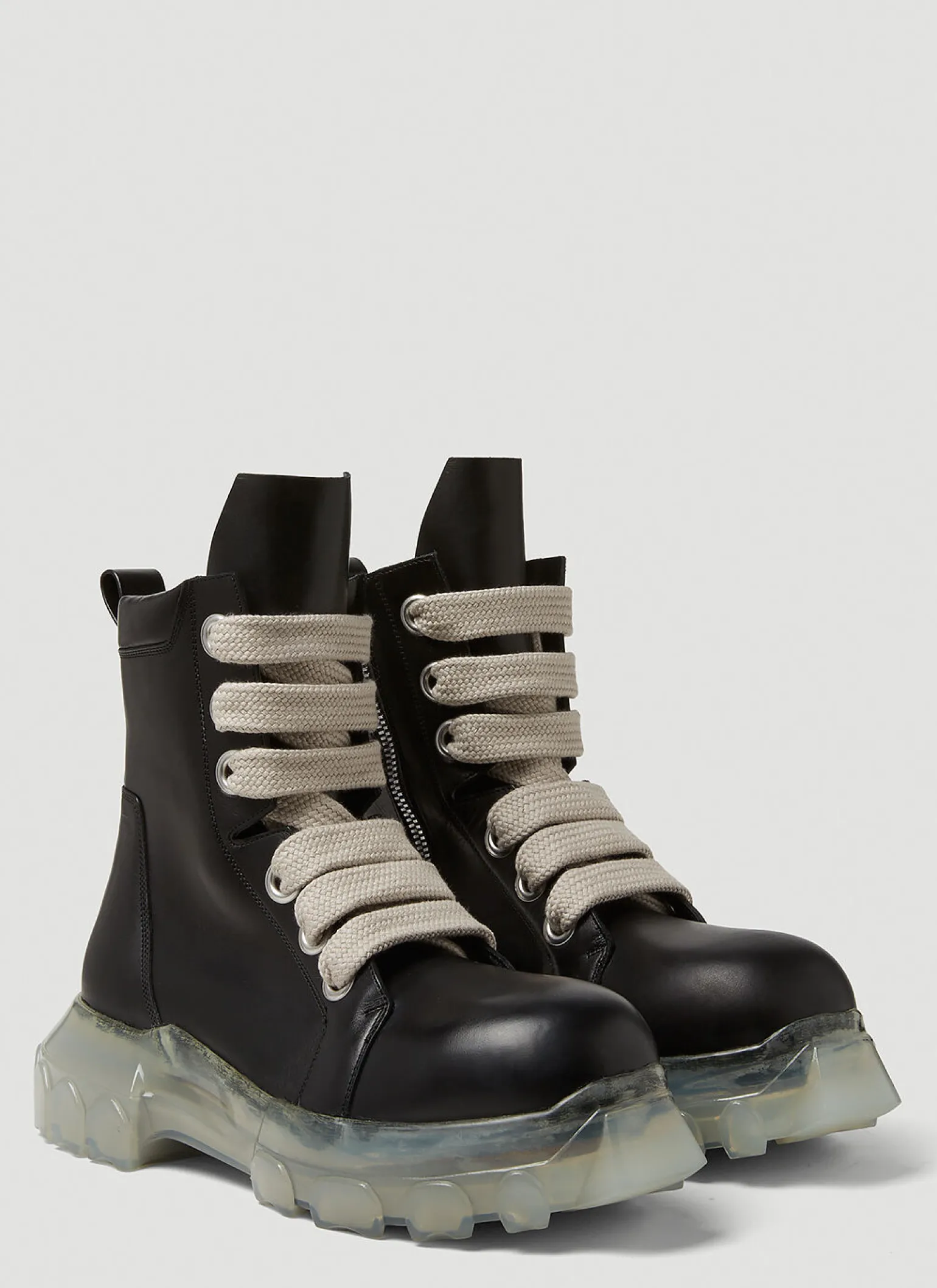 Beatle Lace Up Boots