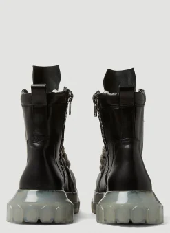 Beatle Lace Up Boots