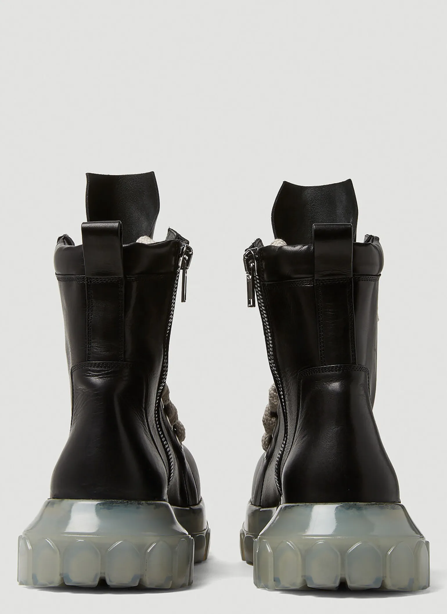 Beatle Lace Up Boots
