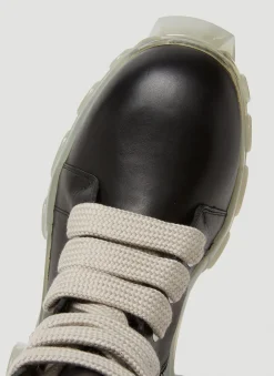 Beatle Lace Up Boots
