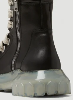 Beatle Lace Up Boots