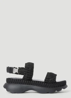 Belay Woven Sandals