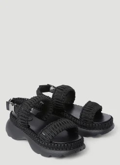 Belay Woven Sandals
