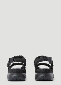 Belay Woven Sandals
