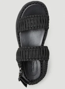Belay Woven Sandals