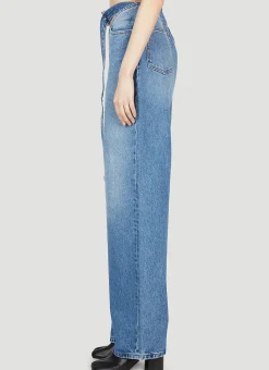 Belt Arc Jeans