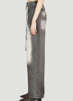 Belt Arc Jeans