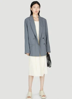 Belted Blazer