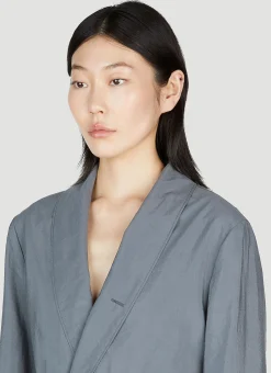 Belted Blazer