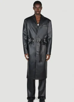 Belted Coat