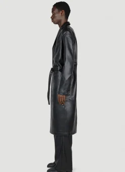 Belted Coat