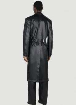 Belted Coat