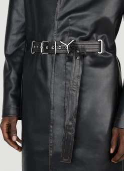 Belted Coat
