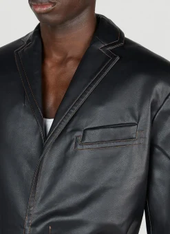 Belted Coat
