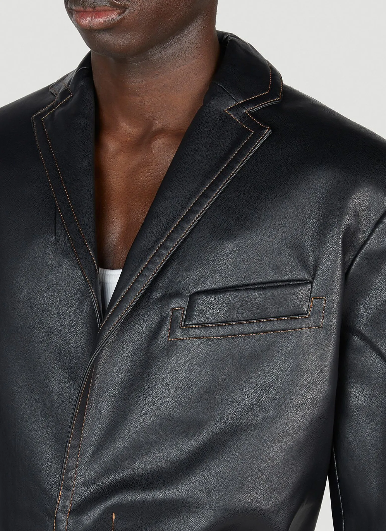 Belted Coat