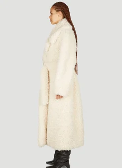 Belted Maxi Coat