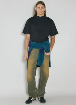Benz Rust Denim Jeans
