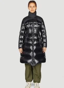 Berardie Long Down Jacket