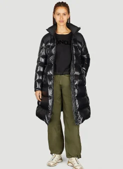Berardie Long Down Jacket