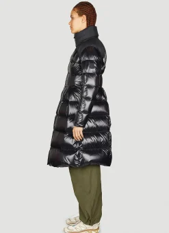 Berardie Long Down Jacket