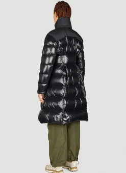 Berardie Long Down Jacket