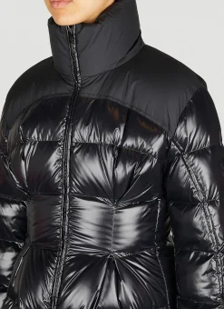 Berardie Long Down Jacket