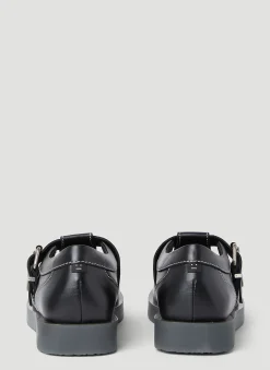 Berylab Chunky Sandals