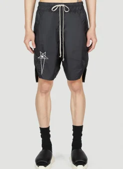 Beveled Pods Shorts