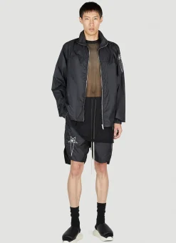 Beveled Pods Shorts