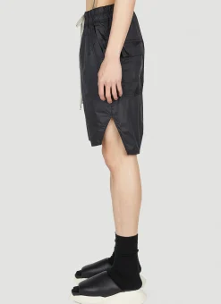 Beveled Pods Shorts