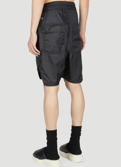 Beveled Pods Shorts