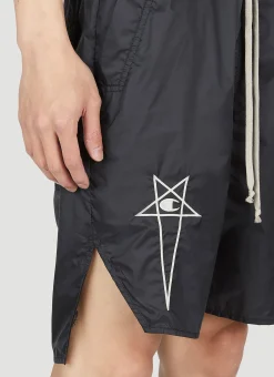 Beveled Pods Shorts