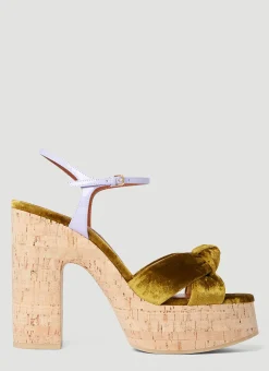 Bianca St Heaven Platform Heels