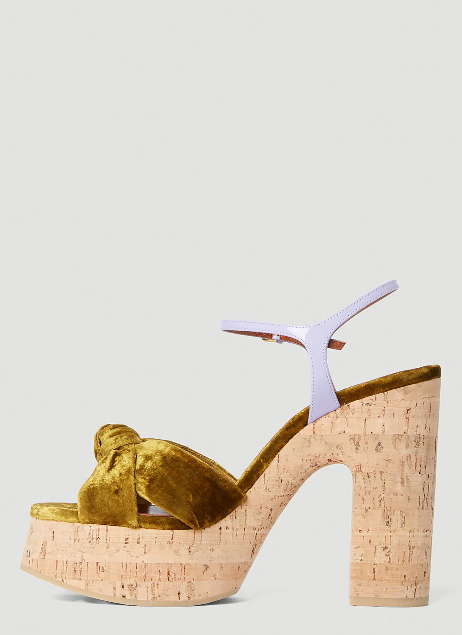 Bianca St Heaven Platform Heels