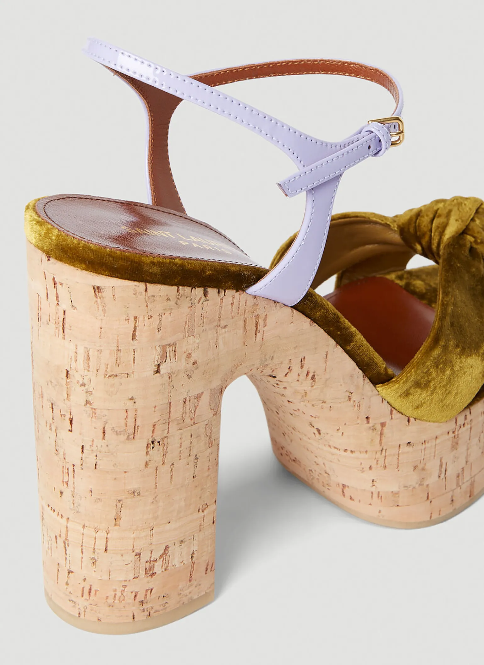 Bianca St Heaven Platform Heels