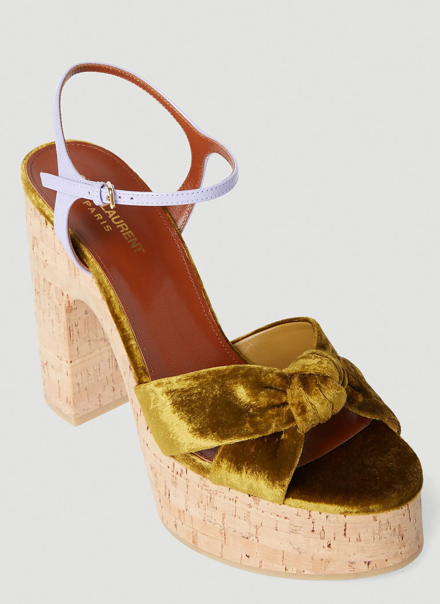 Bianca St Heaven Platform Heels