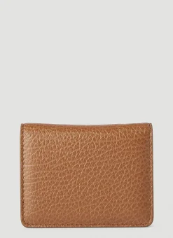 Bi-Fold Keychain Card Holder