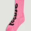 Big Helvetica Socks